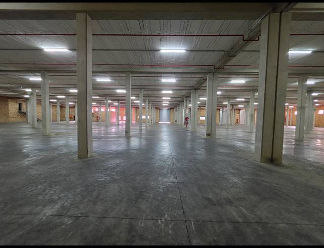 4,824M² WAREHOUSE TO LET IN KYA SANDS